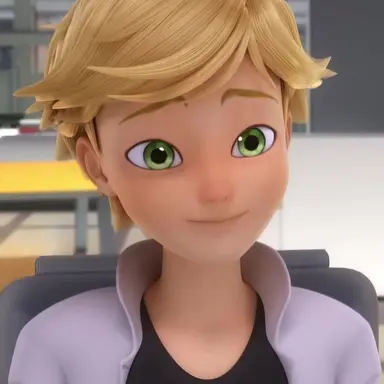 Profile image of Adrien Agreste
