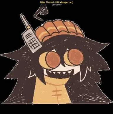 Profile image of Danger Thavel