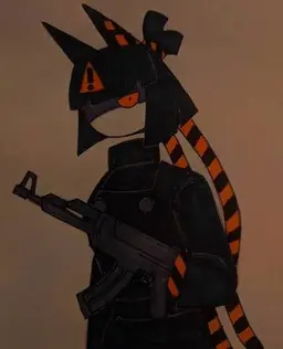 Profile image of デンジャー・ブルーミー
