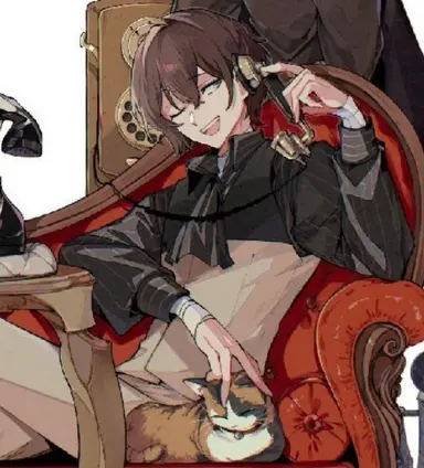 Profile image of Dazai