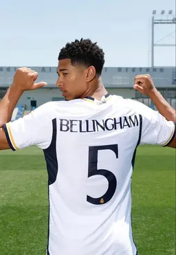 Profile image of Jude Bellingham