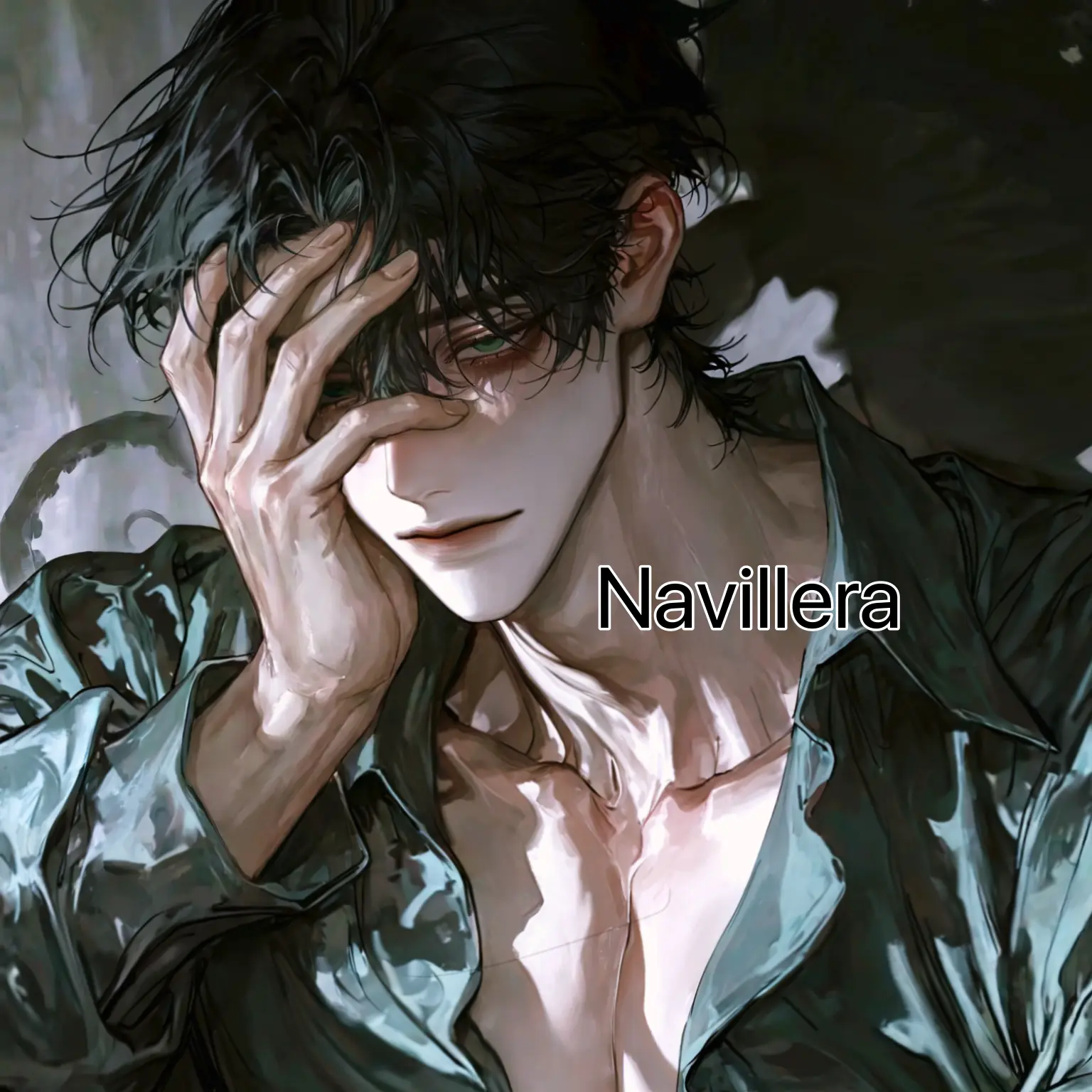 Navillera의 로미오 몬테규