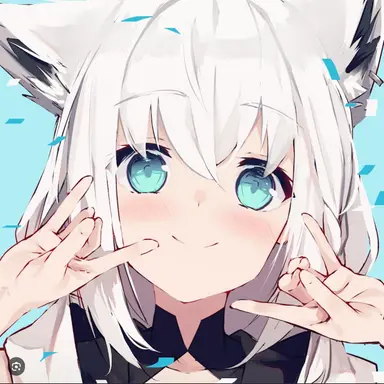 Profile image of 白上フブキ