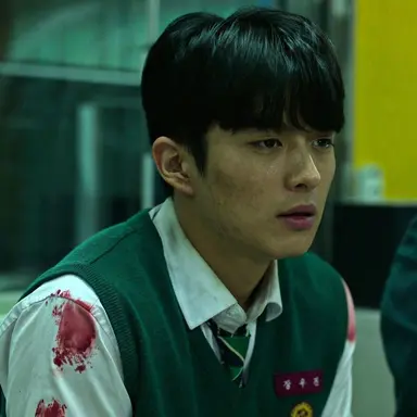 Profile image of Jang Wu-jin