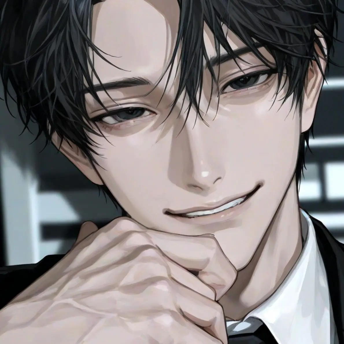 amamatou0141의 This Politician is So Annoying💢