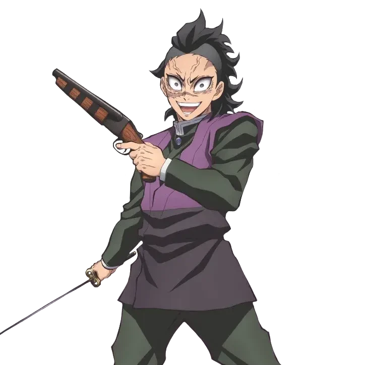 시나즈가와 겐야