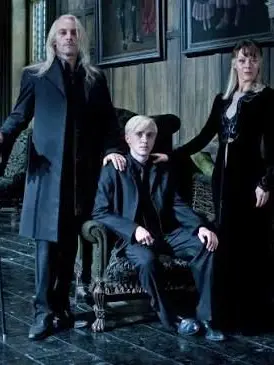 Tessareed14의 Malfoy manor