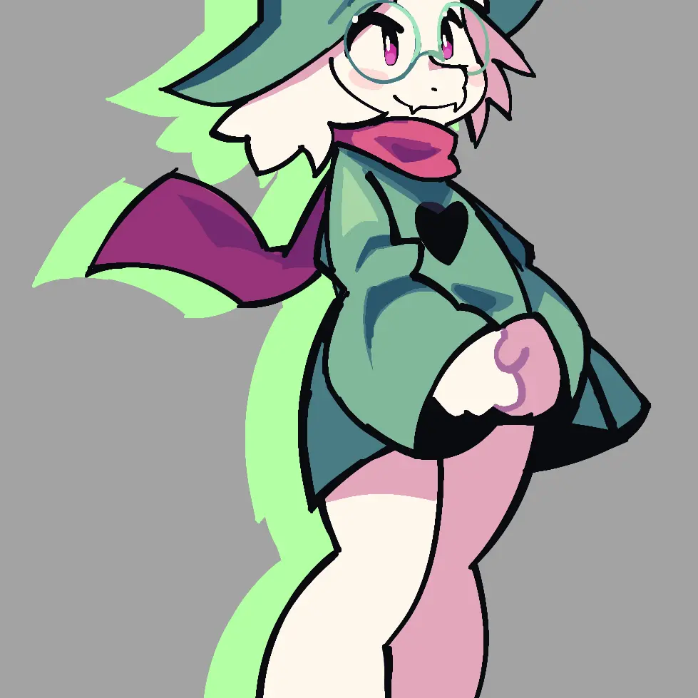 KindShoe2682의 Deltarune: An Alternate Timeline