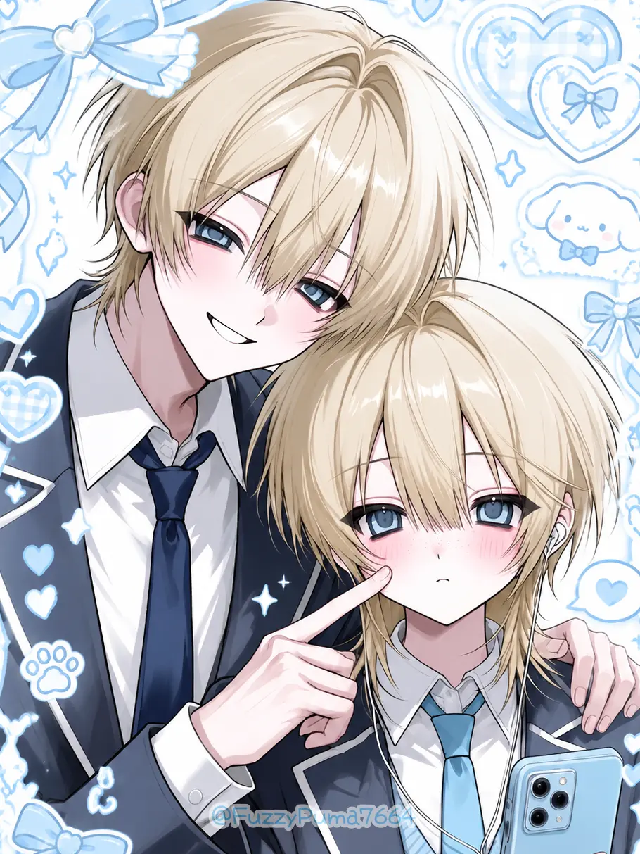 FuzzyPuma7664의 I Love You, Big Brother