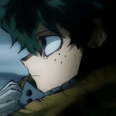 Profile image of 緑谷出久