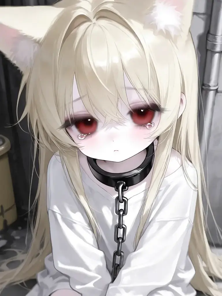 kaito_zeta의 逃げてきた狐獣人