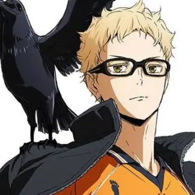 Profile image of 月島蛍