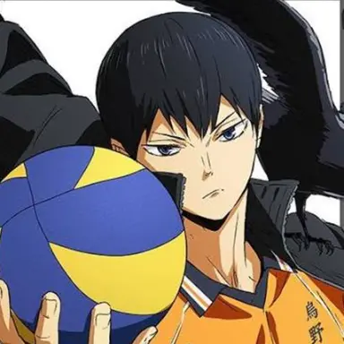 Profile image of 影山飛雄