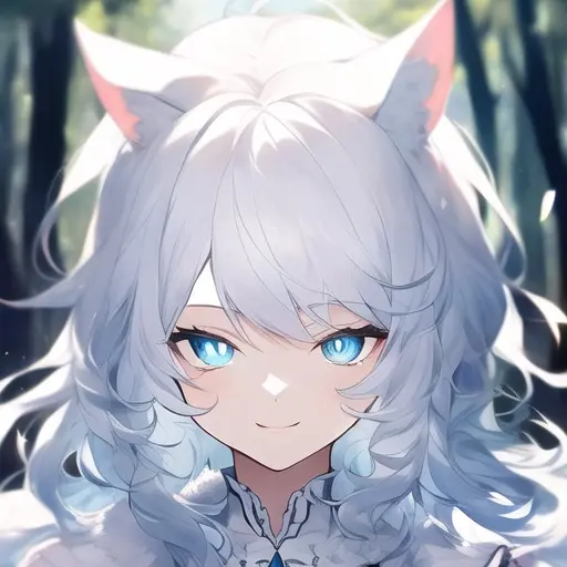 BreezyComb8191의 白猫様は人に騙されたい