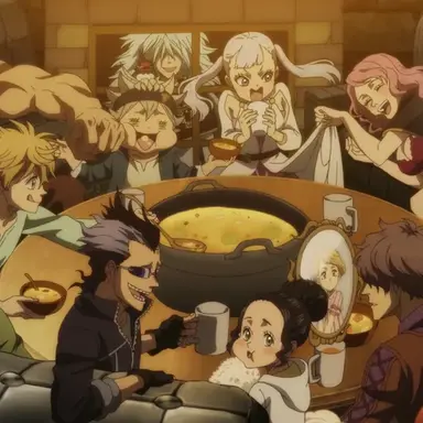 Profile image of 블랙클로버