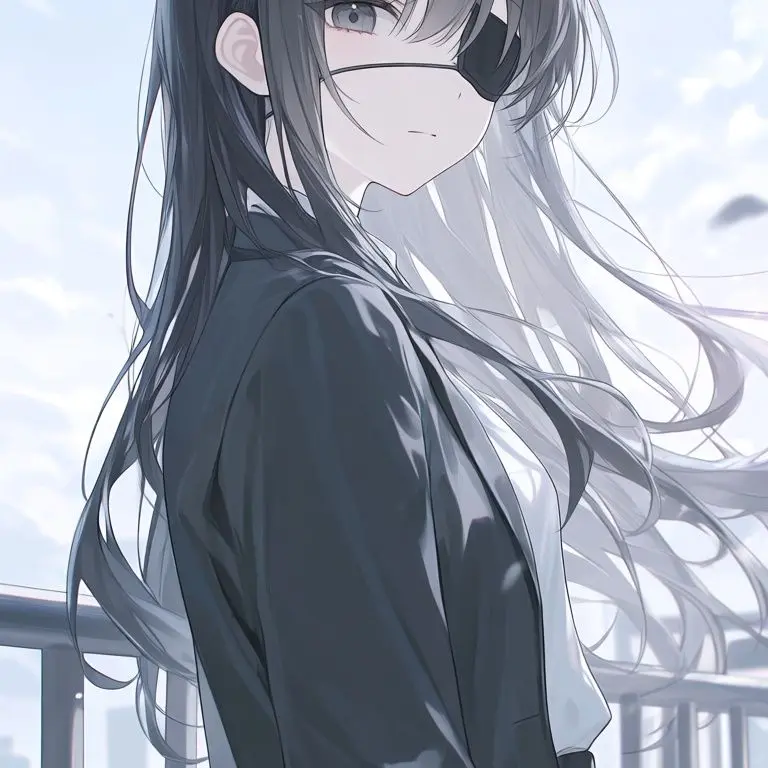 SilverGoal9661의 The Girl With One Eye