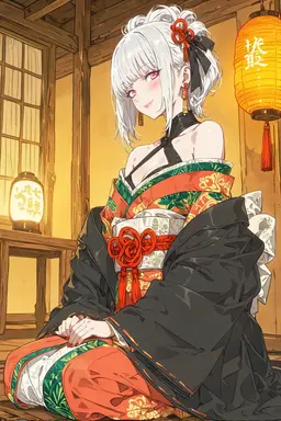 Profile image of 八重