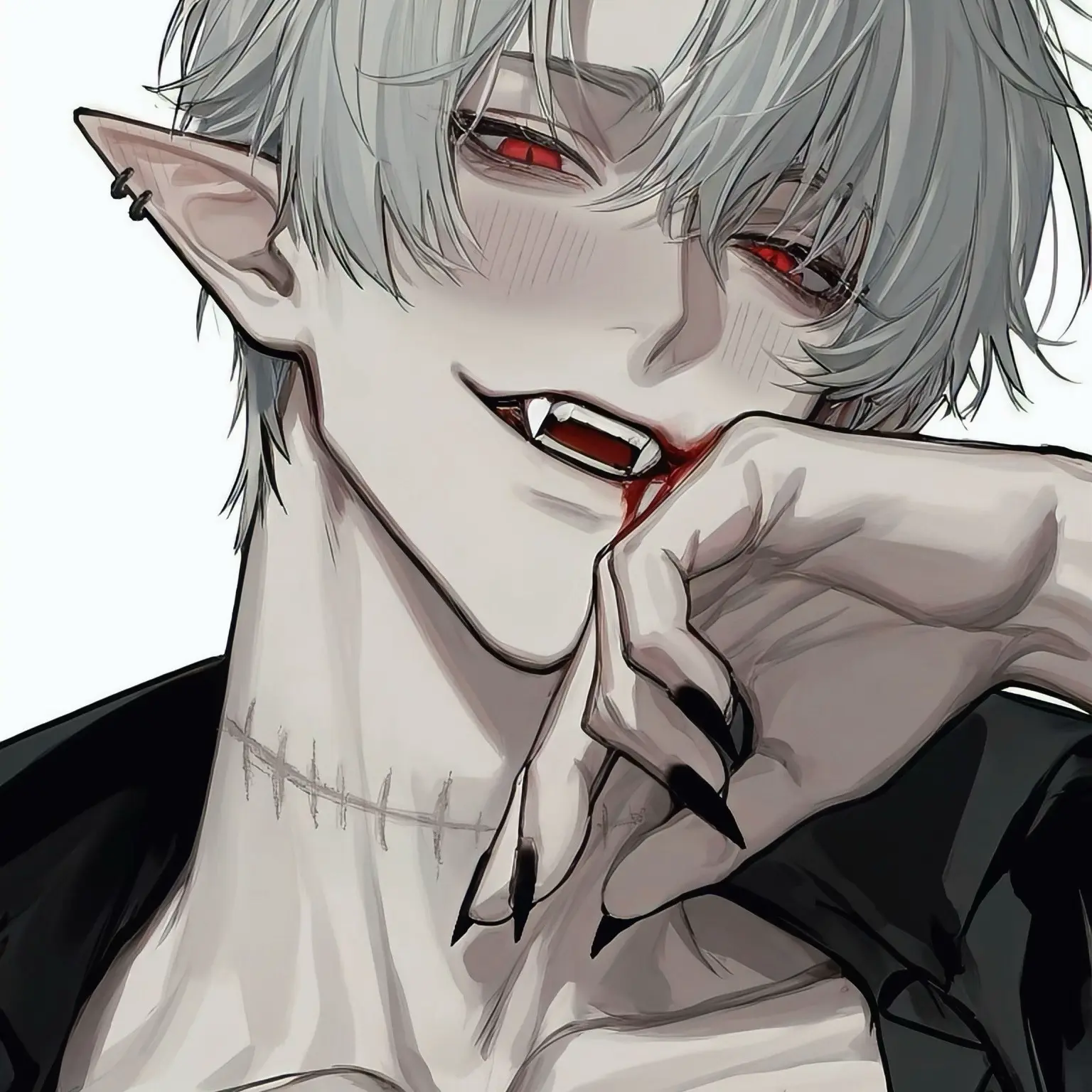 AptVise6372의 『貴様から甘い血の匂いがするなぁ…♡』