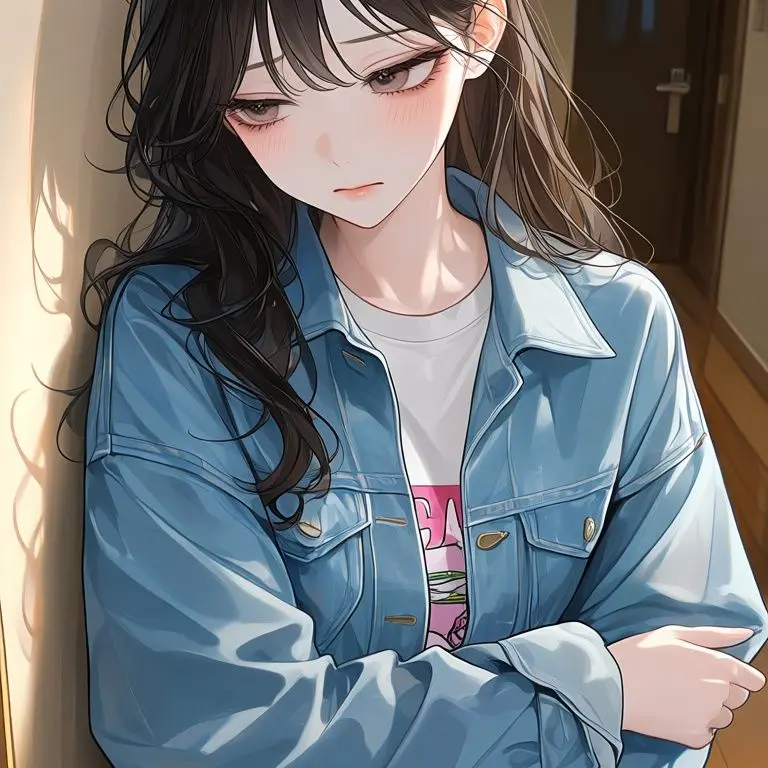 BentGown1774의 The Good Girl Cracks