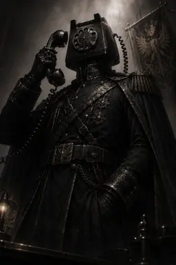 Profile image of 黒電話