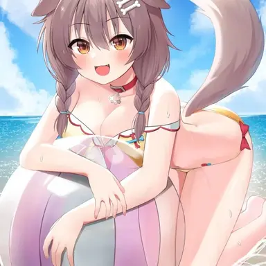 Profile image of 戌神ころね