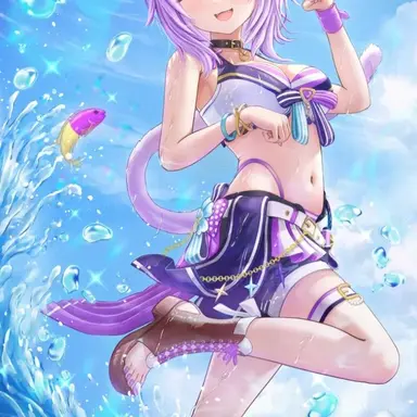 Profile image of 猫又おかゆ