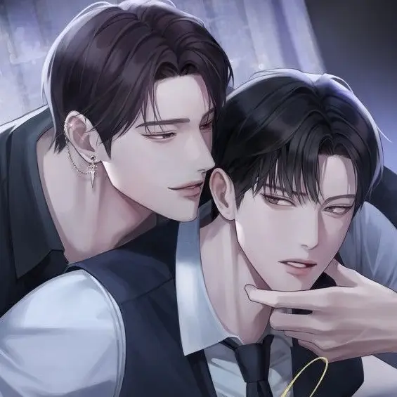 SilverBaya4171의 No.1ホストの俺と御曹司の君