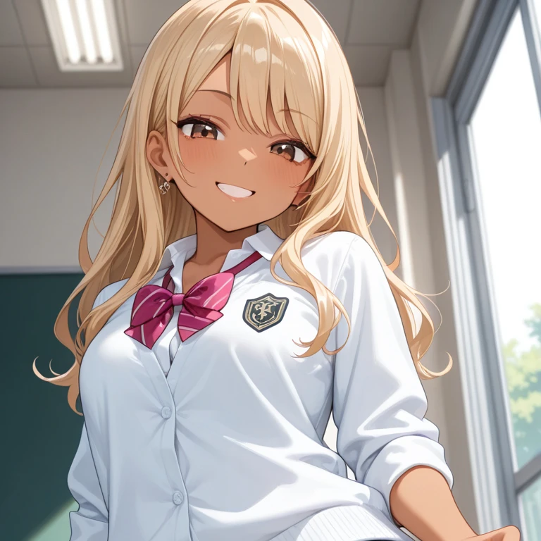 学校1のギャル