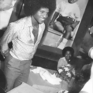 Profile image of Jackie Jackson