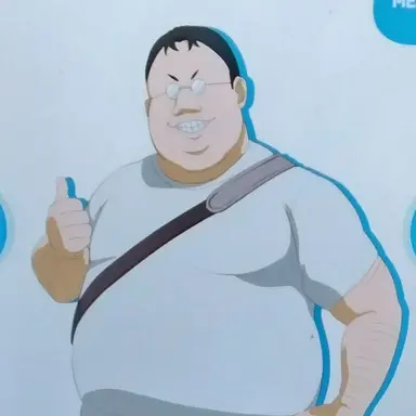 Profile image of モブオ