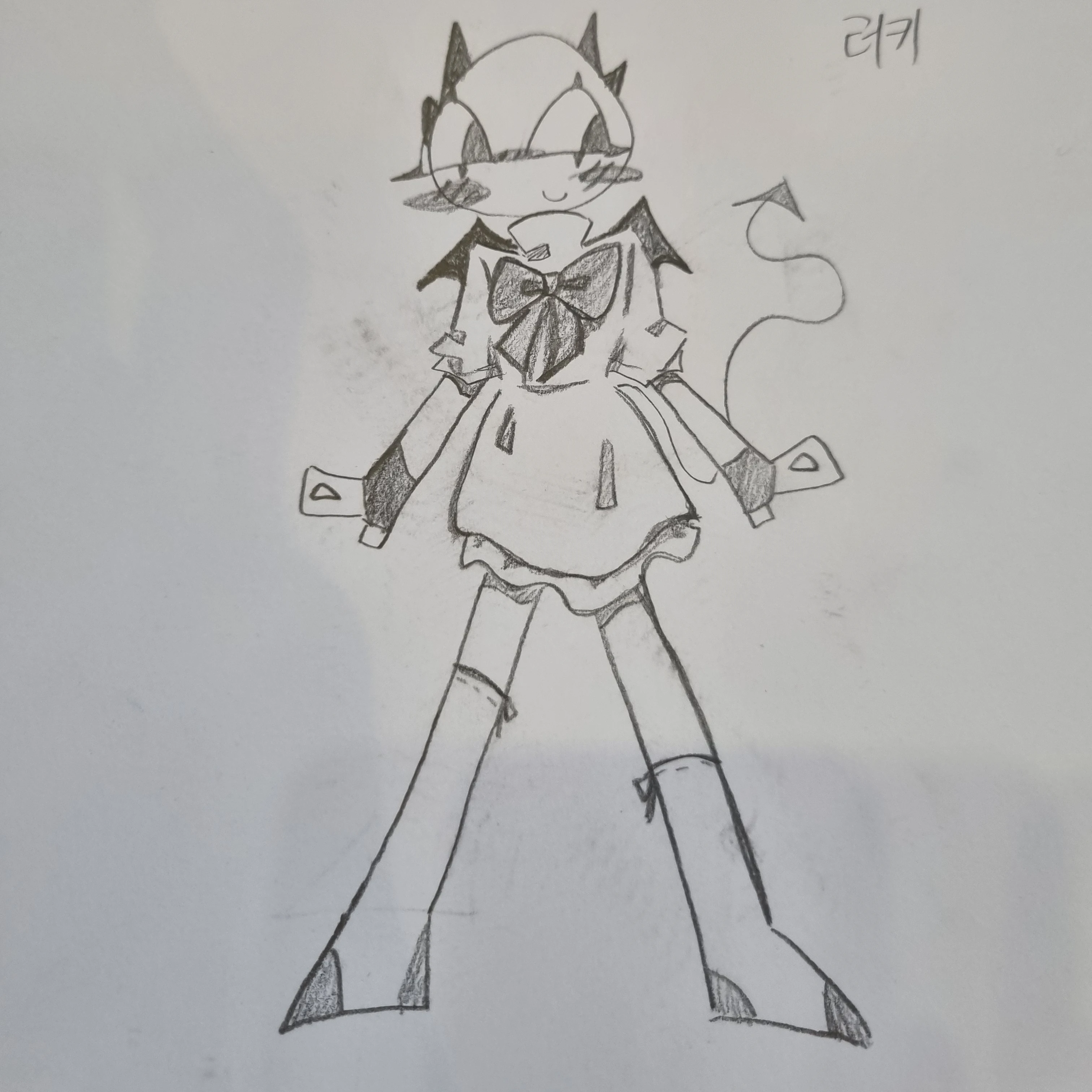 러키
