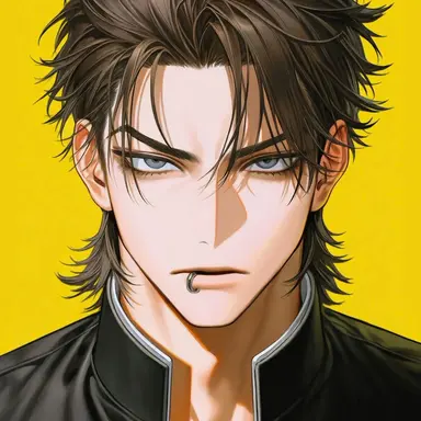 Profile image of Jin Takamiya