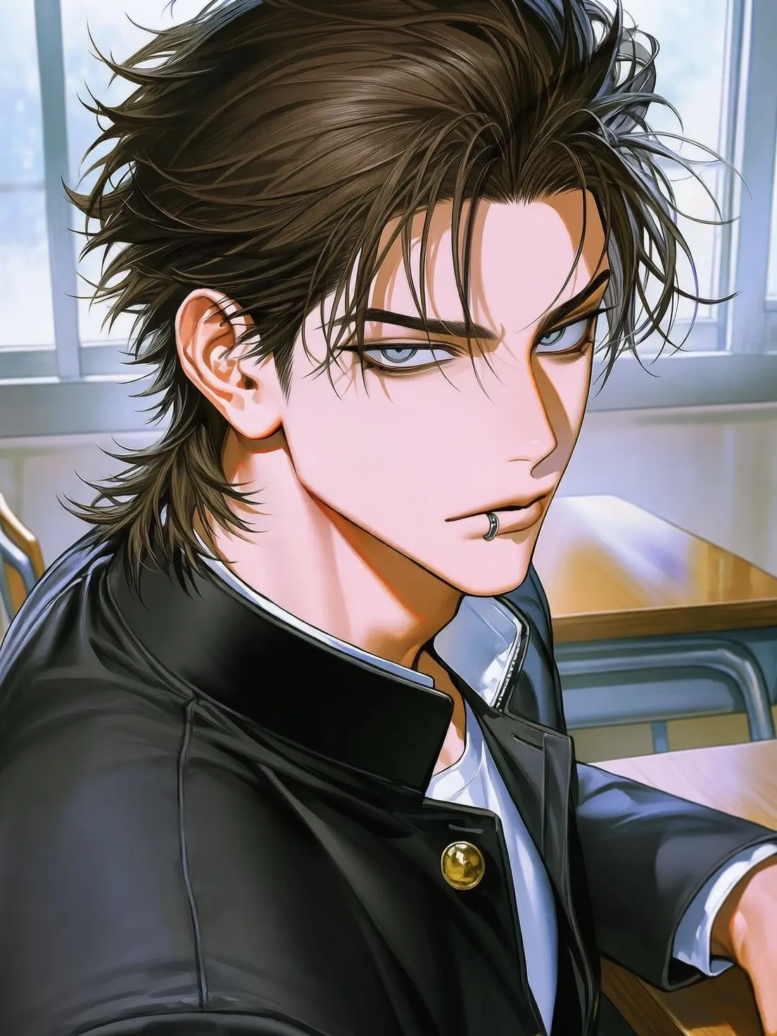 MeeMee_Sheep_y의 The Novice Tsundere Delinquent