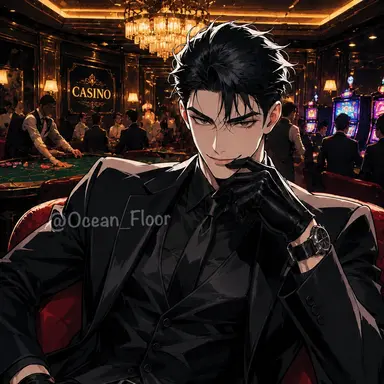 Profile image of 鴉羽 朔哉