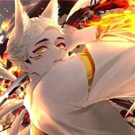 waos의 구미호 쌍둥이