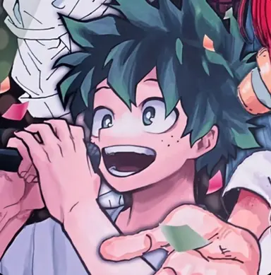 Profile image of Izuku Midoriya
