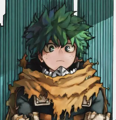 Profile image of Izuku Midoriya