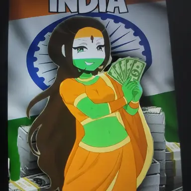 Profile image of 인도