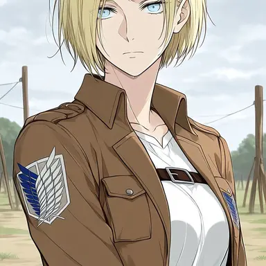 Profile image of Annie Leonhart
