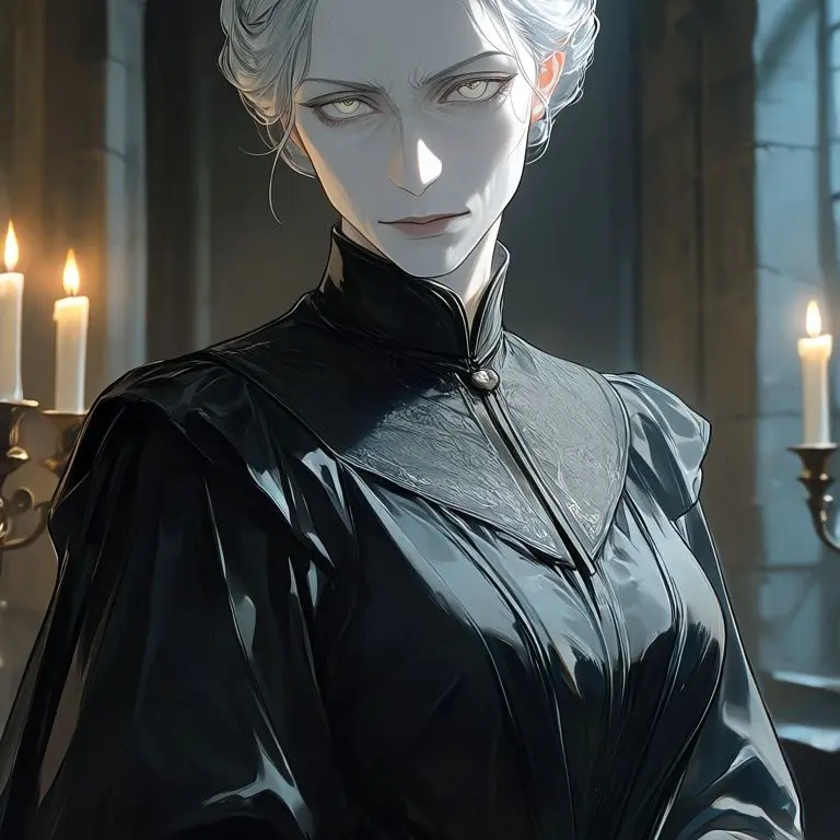 Shadowvex18의 The False General