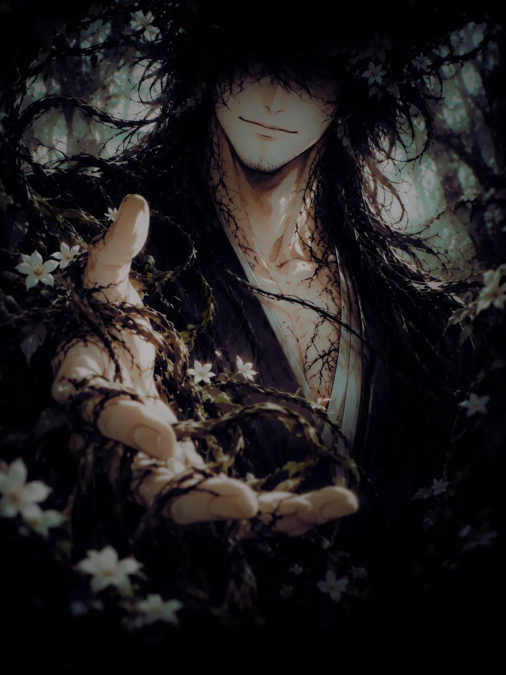 MeltyPlush7030의 Bride of the Hollow Tree