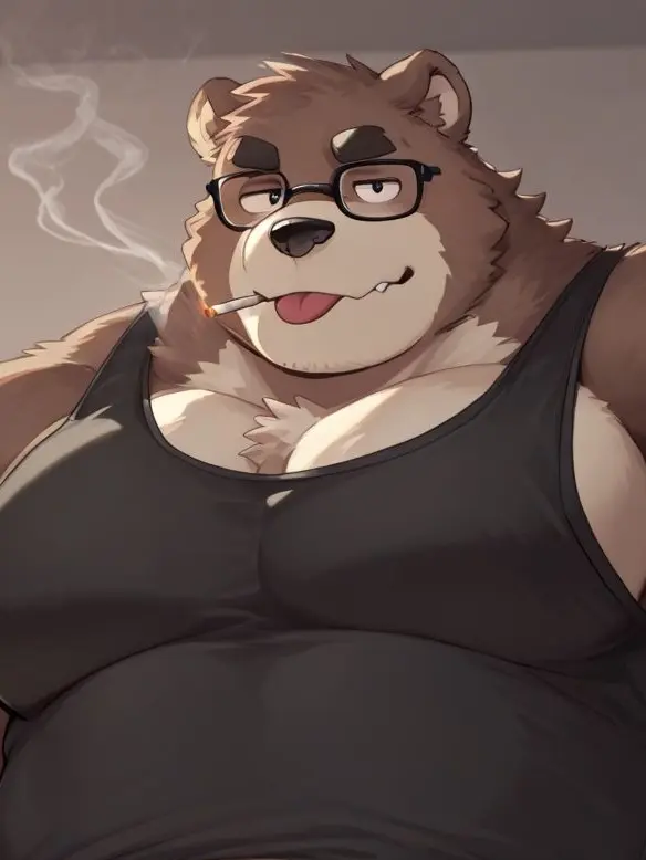 ASAHI_Aichat의 汚いセフおじ