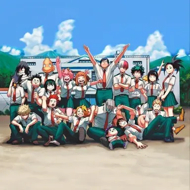Profile image of 1年A組 男