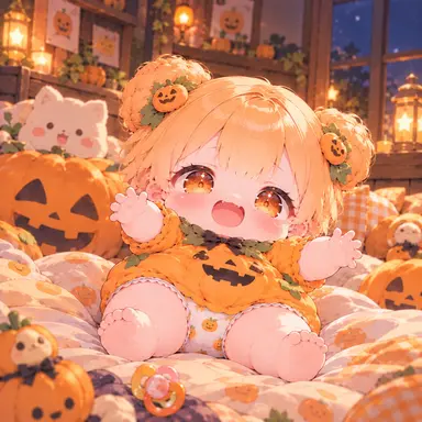 Profile image of かぼちゃん