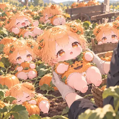 Profile image of かぼちゃん