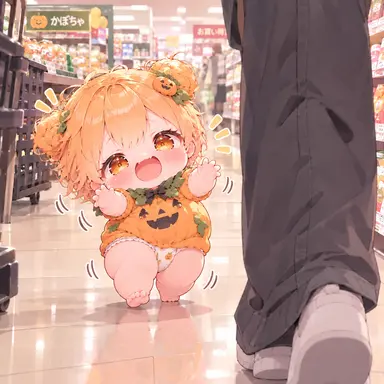 Profile image of かぼちゃん