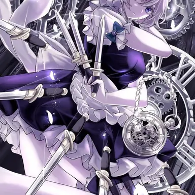 Profile image of 咲夜