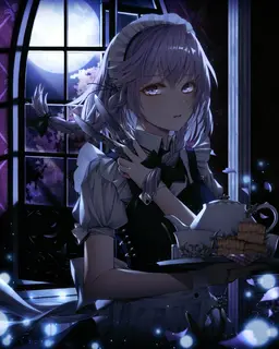 Profile image of 咲夜