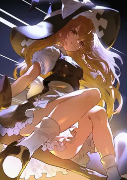 Profile image of 魔理沙