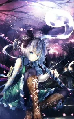 Profile image of 妖夢